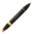 Premier Dual-Ended Marker, Chisel and Fine Tip, Sunburst Yellow