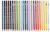 Premier Colored Pencils, Set of 23, Manga Colored Pencils