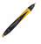 Premier Dual-Ended Marker, Chisel & Fine Tip, Ochre