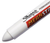 Mean Streak Permanent Marking, Broad Tip, White