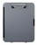 WorkMate Plastic Storage Clipboard, Gray, Letter Size