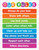 Color Your Classroom Our Rules Chart