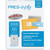 Pres-A-Ply Address Labels, 1" x 2-5/8", White, 3000 Labels