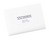 Shipping Labels, 2" x 4-1/4", White, Permanent, Copier, 1000 Labels