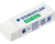 Eraser, PVC-free, White