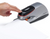 SWI48208 - The manual feature of Optima 20 Electric Stapler, Silver