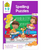 Spelling Puzzle Workbook, Grade 1-2