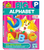 Big Alphabet Workbook, Grade P