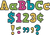 TCR5617 - Chalkboard Brights Bold Block 4in. Letters Combo Pack