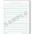 Teacher Created Resources Smart Start 1-2 Writing Paper, 360 Sheets
