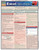 BarCharts QuickStudy Laminated Reference Guide, Excel: Tips & Tricks