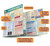 BarCharts QuickStudy Laminated Study Guide, Chemistry