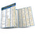 BarCharts QuickStudy Laminated Study Guide, Medical Terminology: The Basics