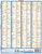 BarCharts QuickStudy Laminated Study Guide, Medical Terminology: The Basics
