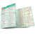 BarCharts QuickStudy Laminated Study Guide, Pre-Algebra