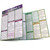 BarCharts QuickStudy Laminated Study Guide, Calculus 1
