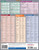 BarCharts QuickStudy Laminated Study Guide, Japanese Vocabulary
