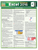 QuickStudy® Reference Guide, Excel 2016: Advanced