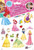 Disney Princess Pop-Up Stickers