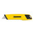 6" Light Duty Plastic Retractable Utility Knife, Yellow