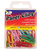 1-1/8" Vinyl-Coated Paper Clips, Assorted Colors (100ct.)