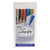 DecoColor® Calligraphy Paint Markers, Assorted Colors (6ct.)