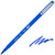 Uchida Le Pen Flex Marker Pen, Brush Tip, Blue