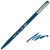 Uchida Le Pen Flex Marker Pen, Brush Tip, Oriental Blue