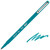 Uchida Le Pen Flex Marker Pen, Brush Tip, Teal