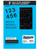 1" Self-Adhesive Vinyl Helvetica Numbers, Black (87ct.)