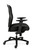 HON "Wave" Series Big and Tall Executive Chair - Black Mesh