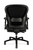 HON "Wave" Series Big and Tall Executive Chair - Black Mesh