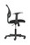 HON "Sadie" Series Mid Back Task Chair with Arms - Black