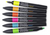 Dual Tip Neon Marker Set (6ct.)