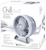 Chill Out Personal Fan, 2 Speed