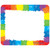 Carson Dellosa Rainbow Name Tags, 40 Count