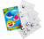 Crayola Baby Shark Giant Coloring Pages, 18 Pages