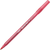 Bic Round Stic Xtra Life Ballpoint Pen, Medium Point (1.0mm), Red
