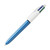 Bic 4-Color Retractable Ballpoint Pen, Medium Point (1.0mm), Assorted Colors