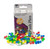 Assorted Push Pins, 100ct, Assorted Colors