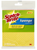 Scotch-Brite Sponge Cloth, 6.8"x7.8", 2 Pack