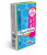 InkJoy Retractable Gel Pen, Medium Point (0.7mm), Bright Blue