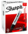 Sharpie King Size Permanent Marker, Large Chisel Tip, Black, 12 Count