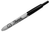 Sharpie Retractable Permanent Marker, Ultra Fine Point, Black