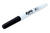 SAN1871131 - Capped Dry Erase Marker, Ultra Fine Point, Black