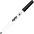 SAN1871131 - Uncapped Dry Erase Marker, Ultra Fine Point, Black