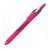 Sharpie Retractable Highlighter, Chisel Tip, Fluorescent Pink
