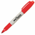 Sharpie Super Permanent Marker, Fine Point, Red
