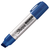 Sharpie Magnum Permanent Marker, Extra-Wide Chisel Tip, Blue