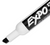 EXPO Dry Erase Marker, Chisel Tip, Black